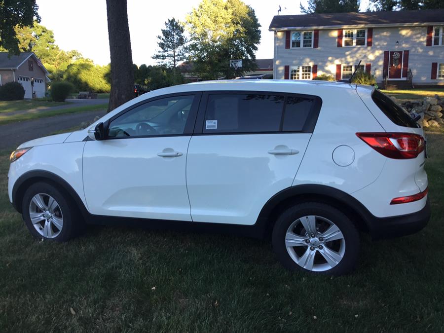 Used Kia Sportage 4dr LX 2013 | Liberty Motors. Manchester, Connecticut Used Kia Sportage 4dr LX 2013 | Liberty Motors. Manchester, Connecticut