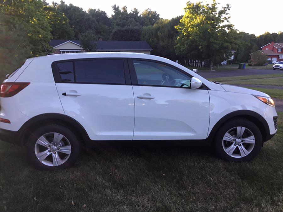 Used Kia Sportage 4dr LX 2013 | Liberty Motors. Manchester, Connecticut Used Kia Sportage 4dr LX 2013 | Liberty Motors. Manchester, Connecticut