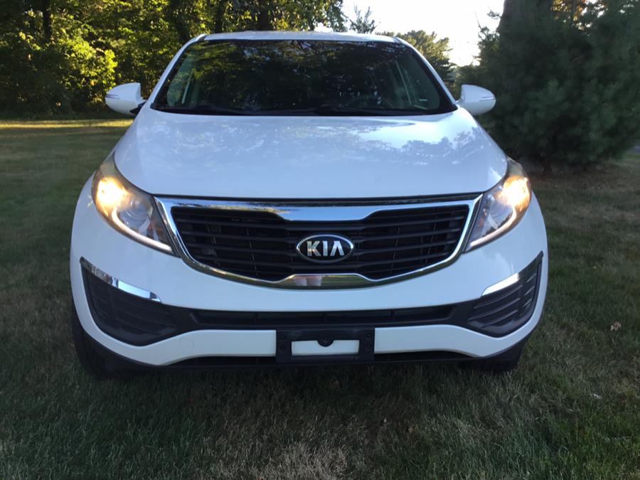 Used Kia Sportage 4dr LX 2013 | Liberty Motors. Manchester, Connecticut Used Kia Sportage 4dr LX 2013 | Liberty Motors. Manchester, Connecticut