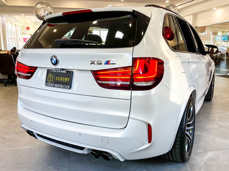 Used BMW X5 M Sports Activity Vehicle 2018 | C Rich Cars. Franklin Square, New York