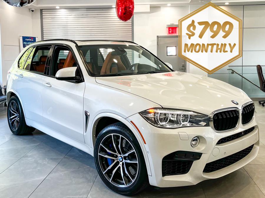 2018 BMW X5 M Sports Activity Vehicle, available for sale in Franklin Square, New York | C Rich Cars. Franklin Square, New York