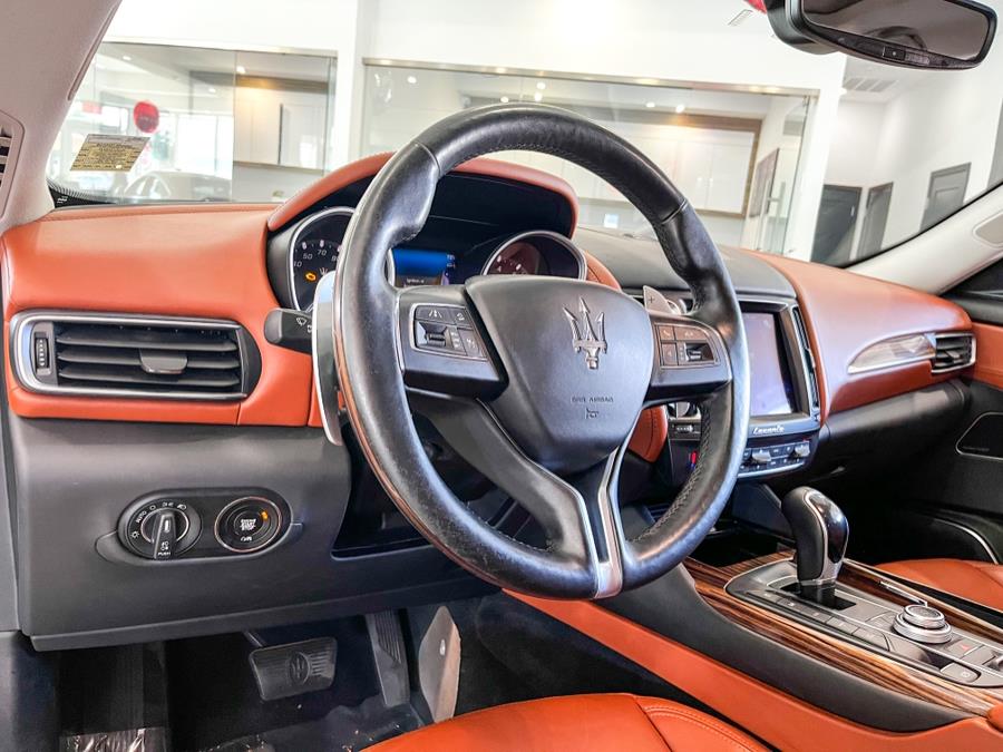 Used Maserati Levante S 3.0L 2017 | C Rich Cars. Franklin Square, New York