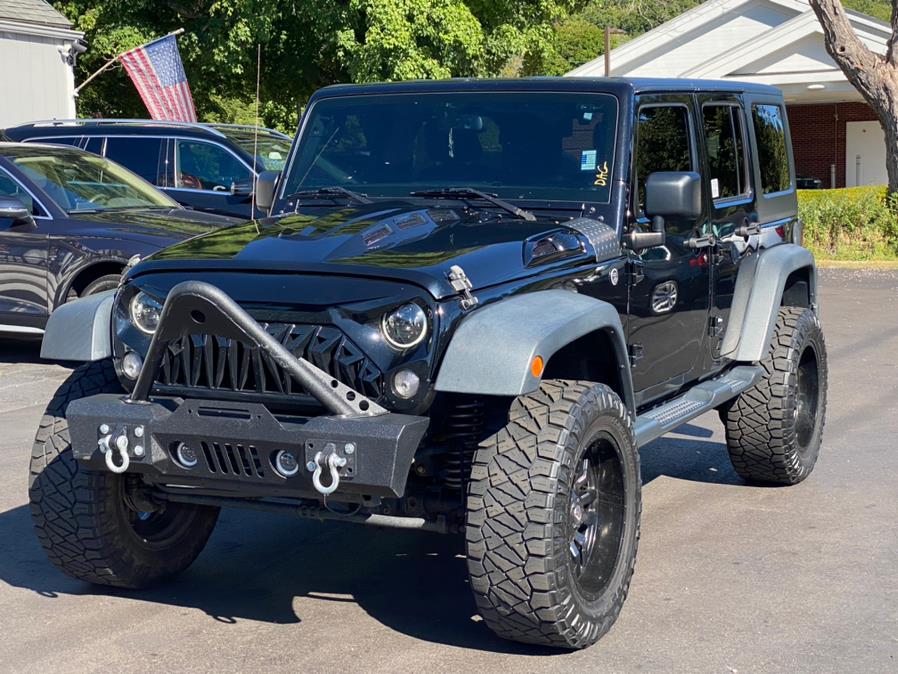 Used Jeep Wrangler Unlimited 4WD 4dr Sport 2015 | Lava Motors 2 Inc. Canton, Connecticut Used Jeep Wrangler Unlimited 4WD 4dr Sport 2015 | Lava Motors 2 Inc. Canton, Connecticut