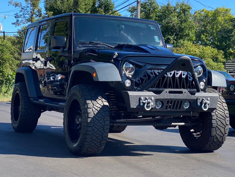 Used Jeep Wrangler Unlimited 4WD 4dr Sport 2015 | Lava Motors 2 Inc. Canton, Connecticut Used Jeep Wrangler Unlimited 4WD 4dr Sport 2015 | Lava Motors 2 Inc. Canton, Connecticut