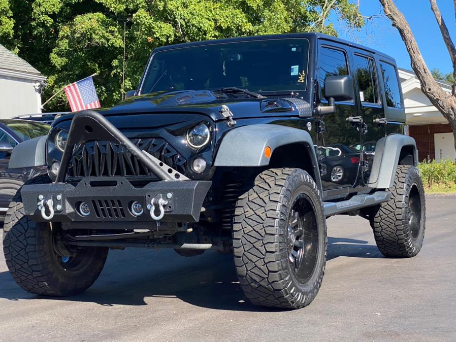 Used Jeep Wrangler Unlimited 4WD 4dr Sport 2015 | Lava Motors 2 Inc. Canton, Connecticut Used Jeep Wrangler Unlimited 4WD 4dr Sport 2015 | Lava Motors 2 Inc. Canton, Connecticut
