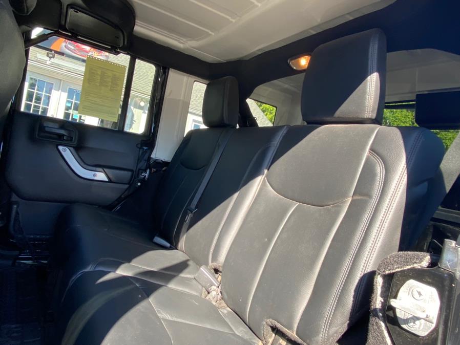 Used Jeep Wrangler Unlimited 4WD 4dr Sport 2015 | Lava Motors 2 Inc. Canton, Connecticut Used Jeep Wrangler Unlimited 4WD 4dr Sport 2015 | Lava Motors 2 Inc. Canton, Connecticut