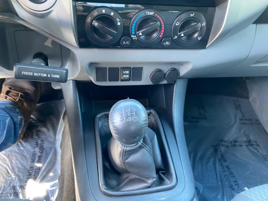 Used Toyota Tacoma 4WD Access Cab I4 MT (Natl) 2013 | Lava Motors 2 Inc. Canton, Connecticut Used Toyota Tacoma 4WD Access Cab I4 MT (Natl) 2013 | Lava Motors 2 Inc. Canton, Connecticut