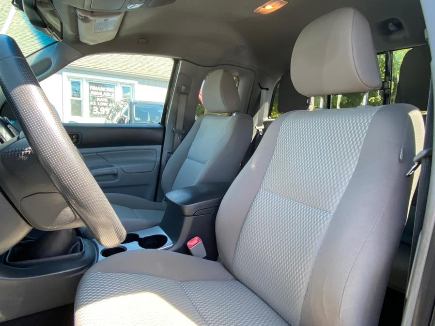 Used Toyota Tacoma 4WD Access Cab I4 MT (Natl) 2013 | Lava Motors 2 Inc. Canton, Connecticut Used Toyota Tacoma 4WD Access Cab I4 MT (Natl) 2013 | Lava Motors 2 Inc. Canton, Connecticut