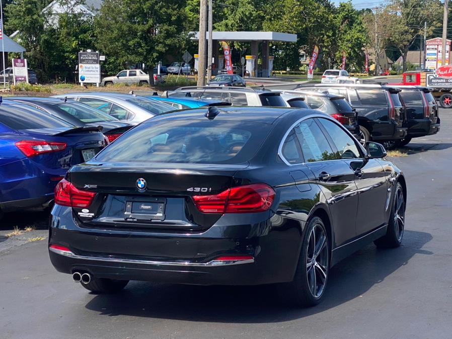 Used BMW 4 Series 430i xDrive Gran Coupe 2018 | Lava Motors 2 Inc. Canton, Connecticut Used BMW 4 Series 430i xDrive Gran Coupe 2018 | Lava Motors 2 Inc. Canton, Connecticut