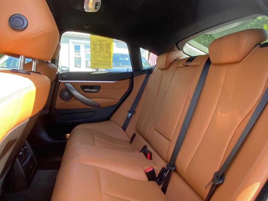 Used BMW 4 Series 430i xDrive Gran Coupe 2018 | Lava Motors 2 Inc. Canton, Connecticut Used BMW 4 Series 430i xDrive Gran Coupe 2018 | Lava Motors 2 Inc. Canton, Connecticut