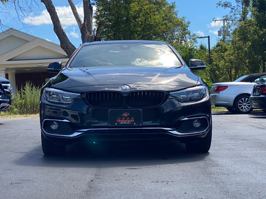 Used BMW 4 Series 430i xDrive Gran Coupe 2018 | Lava Motors 2 Inc. Canton, Connecticut Used BMW 4 Series 430i xDrive Gran Coupe 2018 | Lava Motors 2 Inc. Canton, Connecticut