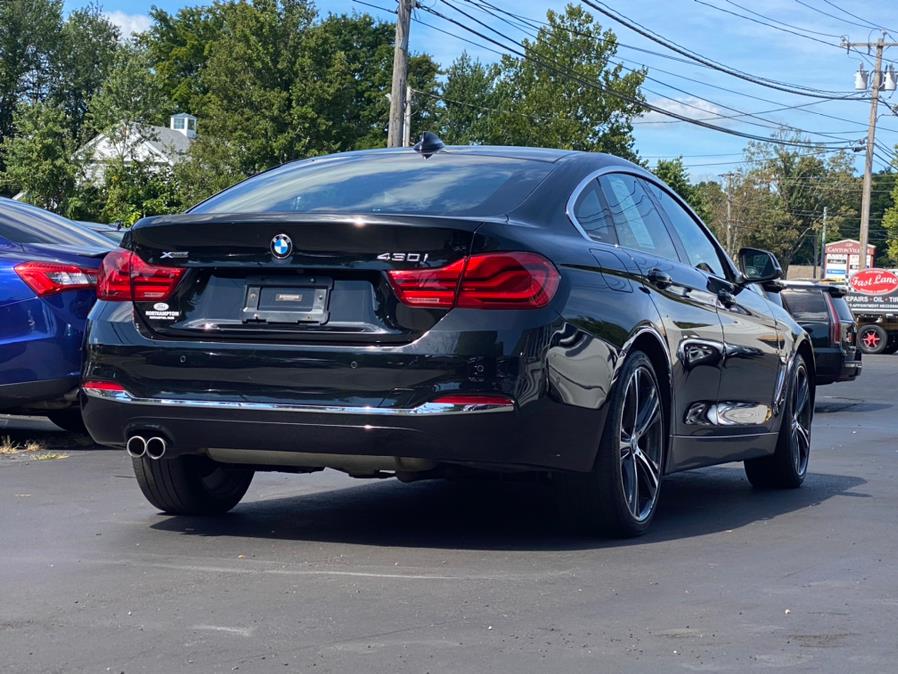 Used BMW 4 Series 430i xDrive Gran Coupe 2018 | Lava Motors 2 Inc. Canton, Connecticut Used BMW 4 Series 430i xDrive Gran Coupe 2018 | Lava Motors 2 Inc. Canton, Connecticut