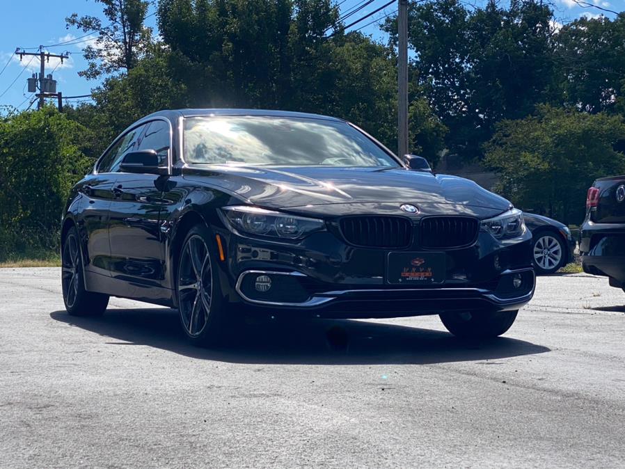 Used BMW 4 Series 430i xDrive Gran Coupe 2018 | Lava Motors 2 Inc. Canton, Connecticut Used BMW 4 Series 430i xDrive Gran Coupe 2018 | Lava Motors 2 Inc. Canton, Connecticut