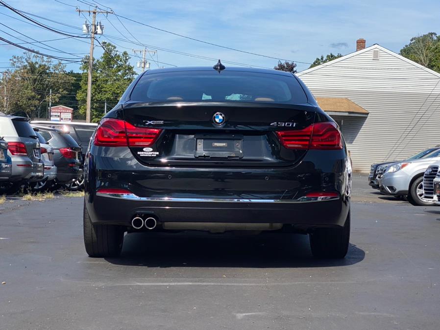 Used BMW 4 Series 430i xDrive Gran Coupe 2018 | Lava Motors 2 Inc. Canton, Connecticut Used BMW 4 Series 430i xDrive Gran Coupe 2018 | Lava Motors 2 Inc. Canton, Connecticut