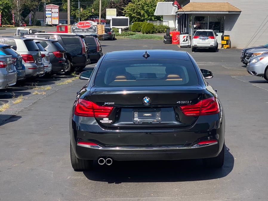 Used BMW 4 Series 430i xDrive Gran Coupe 2018 | Lava Motors 2 Inc. Canton, Connecticut Used BMW 4 Series 430i xDrive Gran Coupe 2018 | Lava Motors 2 Inc. Canton, Connecticut