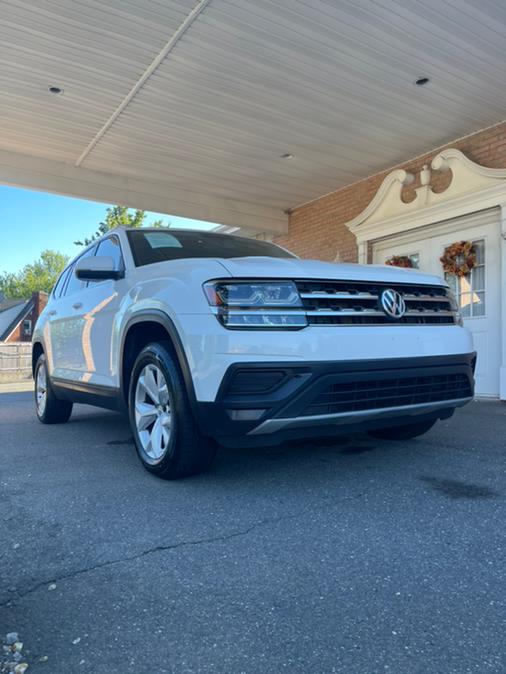 2018 Volkswagen Atlas 3.6L V6 Launch Edition FWD *Ltd Avail*, available for sale in New Britain, Connecticut | Supreme Automotive. New Britain, Connecticut