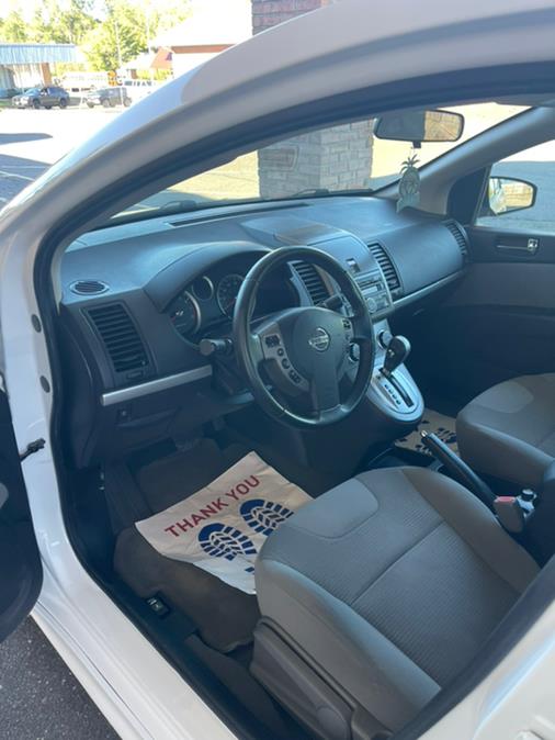 Used Nissan Sentra 4dr Sdn I4 CVT 2.0 S 2011 | Supreme Automotive. New Britain, Connecticut Used Nissan Sentra 4dr Sdn I4 CVT 2.0 S 2011 | Supreme Automotive. New Britain, Connecticut