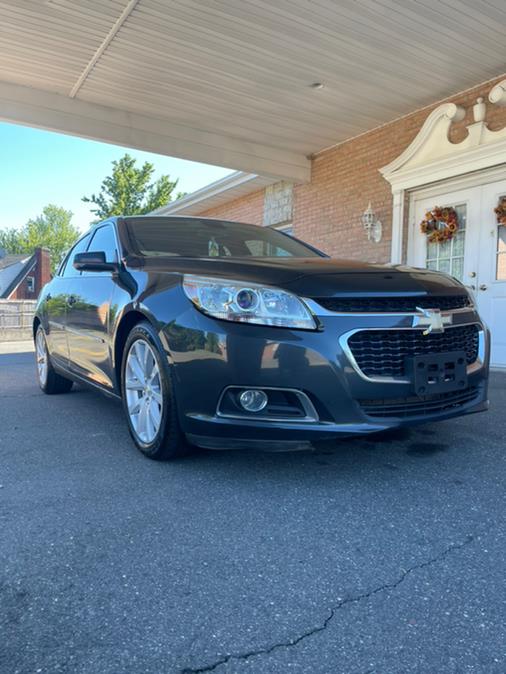 2014 Chevrolet Malibu 4dr Sdn LT w/2LT, available for sale in New Britain, Connecticut | Supreme Automotive. New Britain, Connecticut