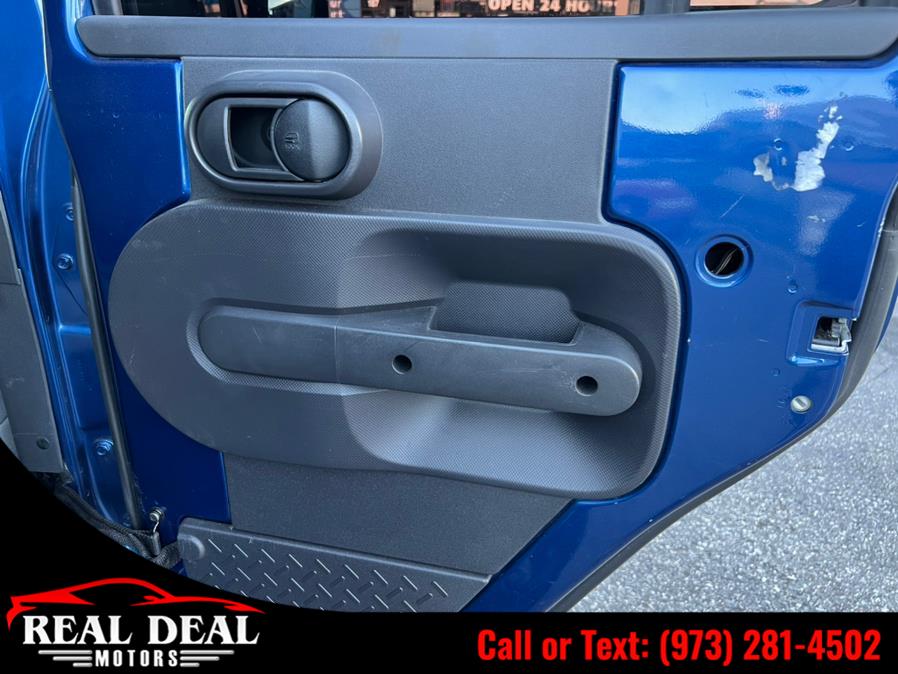 Used Jeep Wrangler Unlimited 4WD 4dr Sport 2010 | Real Deal Motors. Lodi, New Jersey Used Jeep Wrangler Unlimited 4WD 4dr Sport 2010 | Real Deal Motors. Lodi, New Jersey