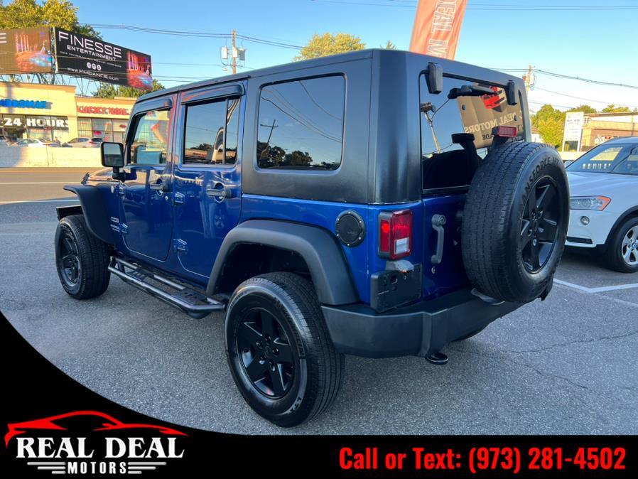 Used Jeep Wrangler Unlimited 4WD 4dr Sport 2010 | Real Deal Motors. Lodi, New Jersey Used Jeep Wrangler Unlimited 4WD 4dr Sport 2010 | Real Deal Motors. Lodi, New Jersey