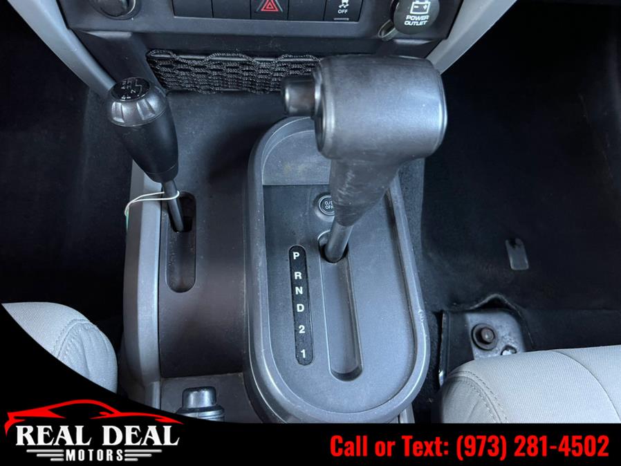 Used Jeep Wrangler Unlimited 4WD 4dr Sport 2010 | Real Deal Motors. Lodi, New Jersey Used Jeep Wrangler Unlimited 4WD 4dr Sport 2010 | Real Deal Motors. Lodi, New Jersey