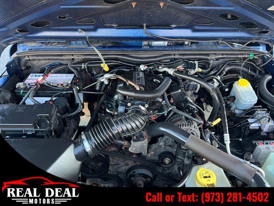 Used Jeep Wrangler Unlimited 4WD 4dr Sport 2010 | Real Deal Motors. Lodi, New Jersey Used Jeep Wrangler Unlimited 4WD 4dr Sport 2010 | Real Deal Motors. Lodi, New Jersey