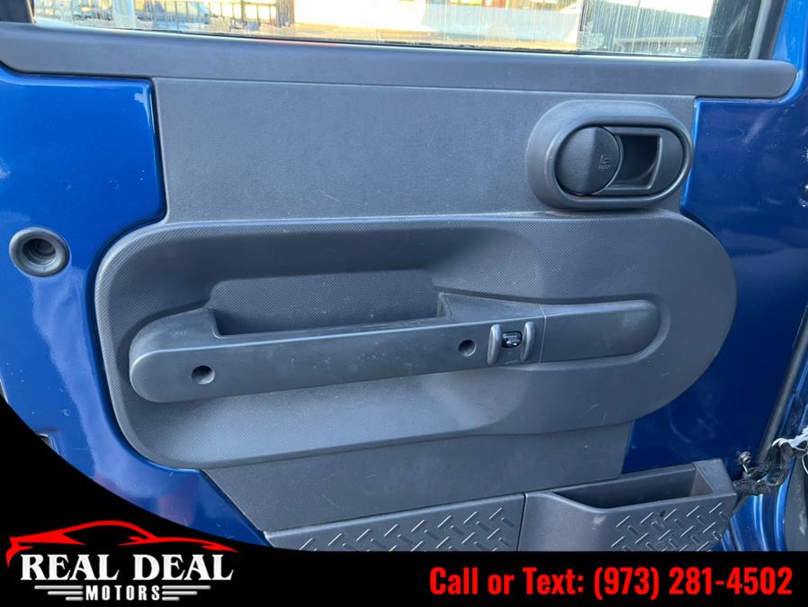 Used Jeep Wrangler Unlimited 4WD 4dr Sport 2010 | Real Deal Motors. Lodi, New Jersey Used Jeep Wrangler Unlimited 4WD 4dr Sport 2010 | Real Deal Motors. Lodi, New Jersey