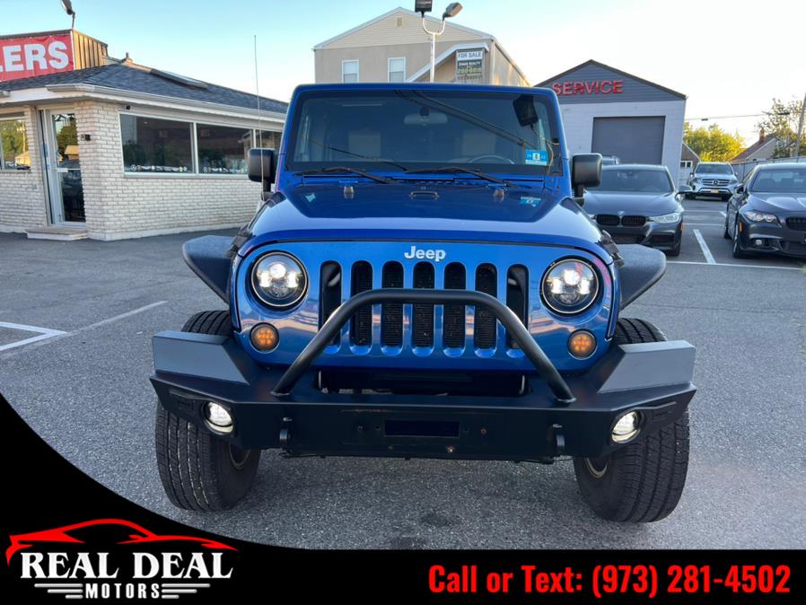 Used Jeep Wrangler Unlimited 4WD 4dr Sport 2010 | Real Deal Motors. Lodi, New Jersey Used Jeep Wrangler Unlimited 4WD 4dr Sport 2010 | Real Deal Motors. Lodi, New Jersey