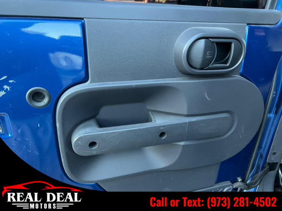 Used Jeep Wrangler Unlimited 4WD 4dr Sport 2010 | Real Deal Motors. Lodi, New Jersey Used Jeep Wrangler Unlimited 4WD 4dr Sport 2010 | Real Deal Motors. Lodi, New Jersey