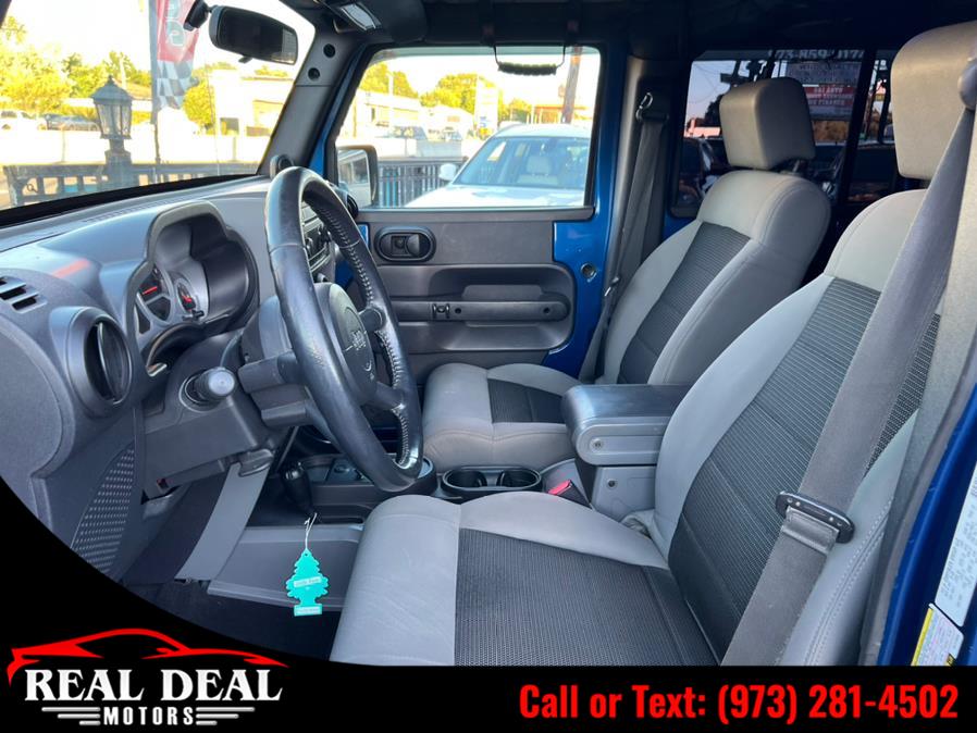 Used Jeep Wrangler Unlimited 4WD 4dr Sport 2010 | Real Deal Motors. Lodi, New Jersey Used Jeep Wrangler Unlimited 4WD 4dr Sport 2010 | Real Deal Motors. Lodi, New Jersey