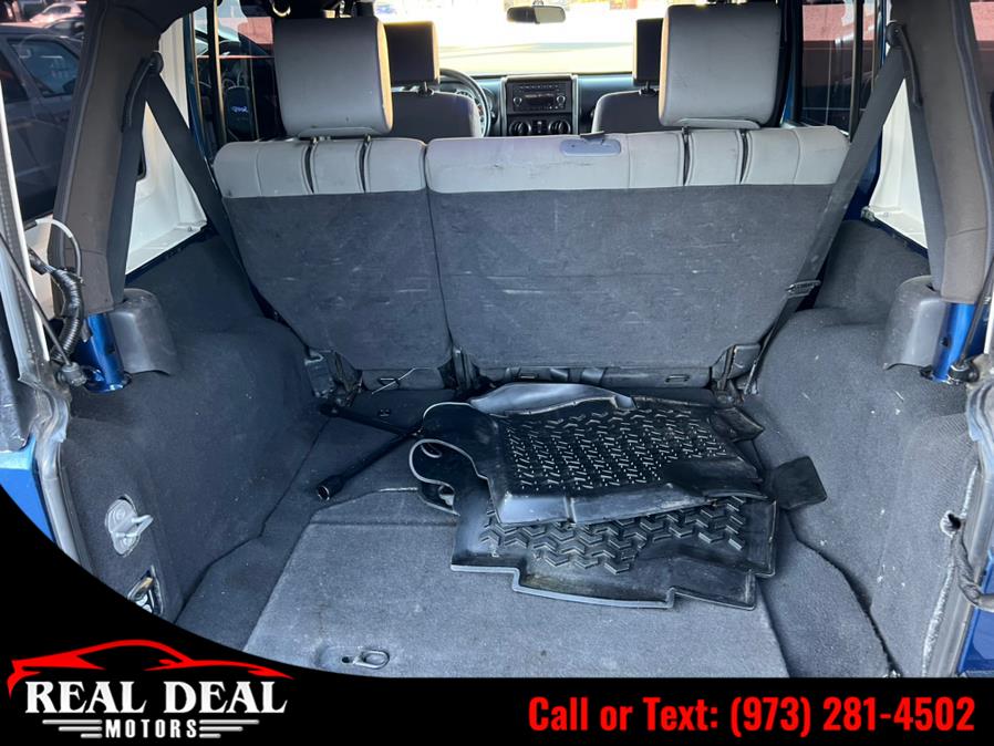 Used Jeep Wrangler Unlimited 4WD 4dr Sport 2010 | Real Deal Motors. Lodi, New Jersey Used Jeep Wrangler Unlimited 4WD 4dr Sport 2010 | Real Deal Motors. Lodi, New Jersey