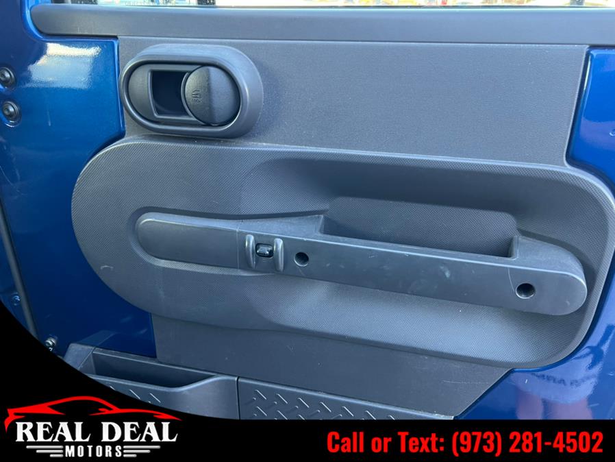 Used Jeep Wrangler Unlimited 4WD 4dr Sport 2010 | Real Deal Motors. Lodi, New Jersey Used Jeep Wrangler Unlimited 4WD 4dr Sport 2010 | Real Deal Motors. Lodi, New Jersey