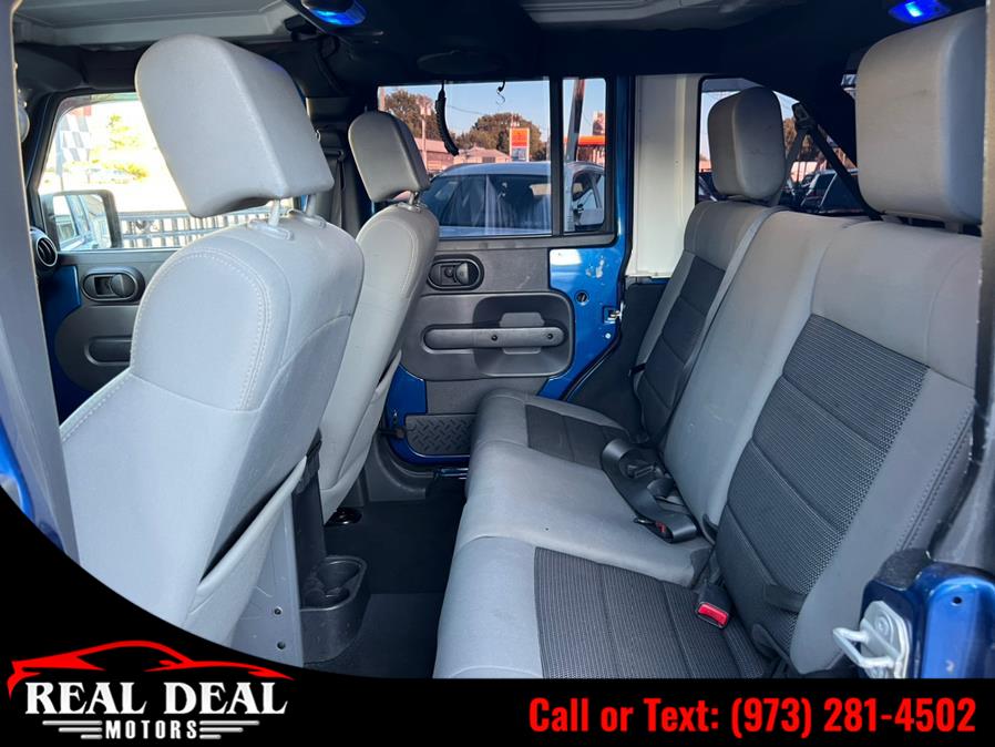 Used Jeep Wrangler Unlimited 4WD 4dr Sport 2010 | Real Deal Motors. Lodi, New Jersey Used Jeep Wrangler Unlimited 4WD 4dr Sport 2010 | Real Deal Motors. Lodi, New Jersey