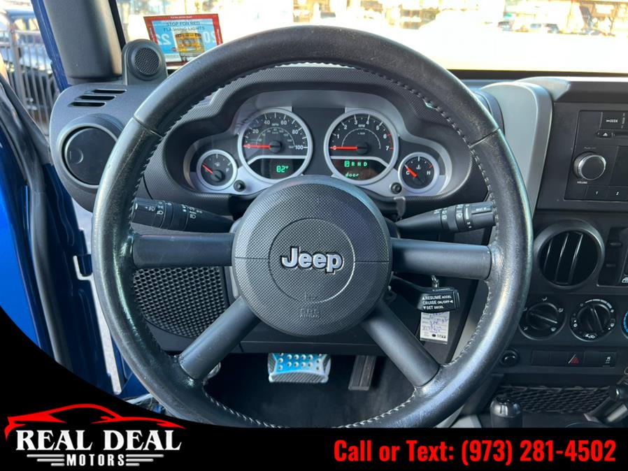 Used Jeep Wrangler Unlimited 4WD 4dr Sport 2010 | Real Deal Motors. Lodi, New Jersey Used Jeep Wrangler Unlimited 4WD 4dr Sport 2010 | Real Deal Motors. Lodi, New Jersey