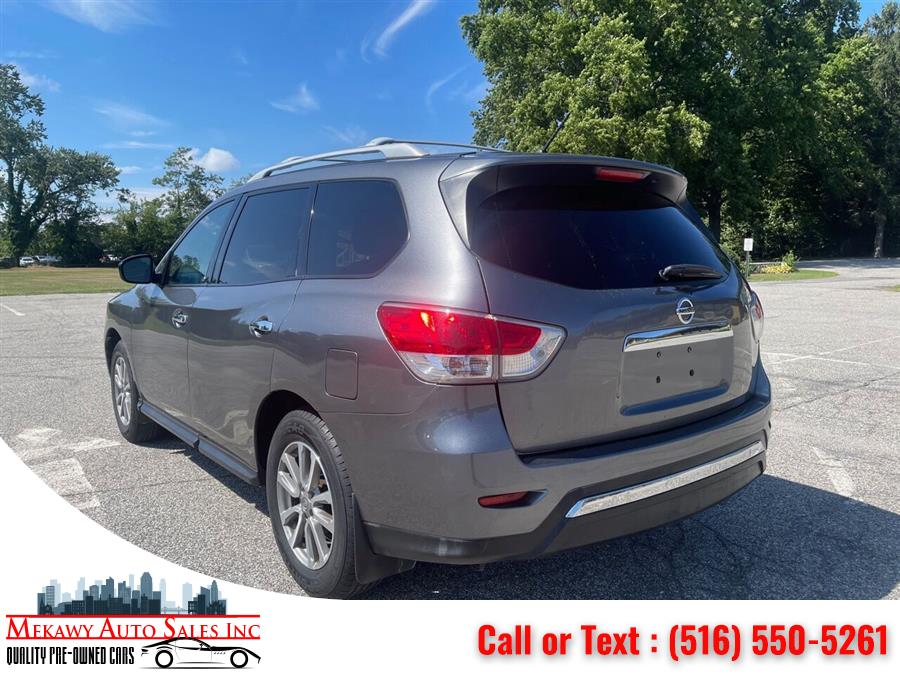 2015 Nissan Pathfinder S 4x4 4dr SUV, available for sale in Roslyn Heights, New York | Mekawy Auto Sales Inc. Roslyn Heights, New York 2015 Nissan Pathfinder S 4x4 4dr SUV, available for sale in Roslyn Heights, New York | Mekawy Auto Sales Inc. Roslyn Heights, New York