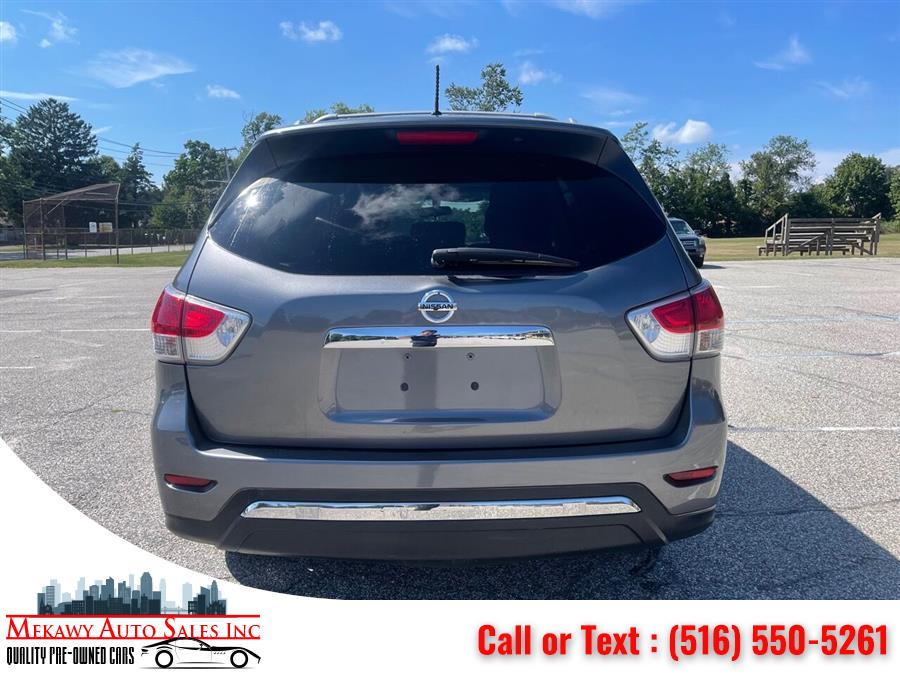 2015 Nissan Pathfinder S 4x4 4dr SUV, available for sale in Roslyn Heights, New York | Mekawy Auto Sales Inc. Roslyn Heights, New York 2015 Nissan Pathfinder S 4x4 4dr SUV, available for sale in Roslyn Heights, New York | Mekawy Auto Sales Inc. Roslyn Heights, New York