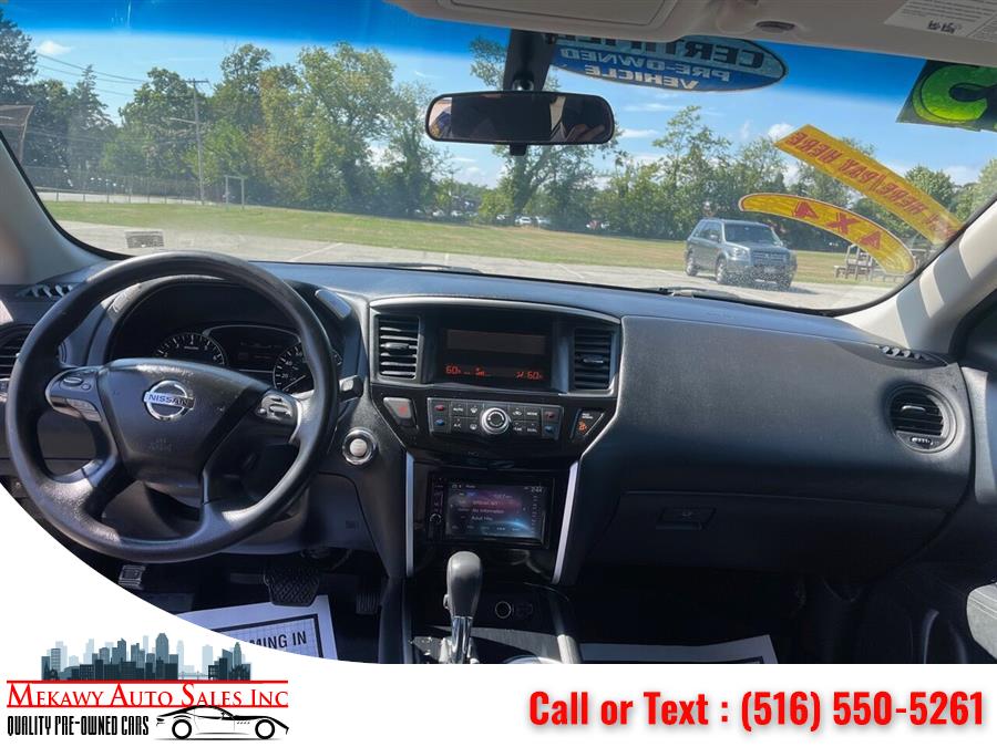 2015 Nissan Pathfinder S 4x4 4dr SUV, available for sale in Roslyn Heights, New York | Mekawy Auto Sales Inc. Roslyn Heights, New York 2015 Nissan Pathfinder S 4x4 4dr SUV, available for sale in Roslyn Heights, New York | Mekawy Auto Sales Inc. Roslyn Heights, New York