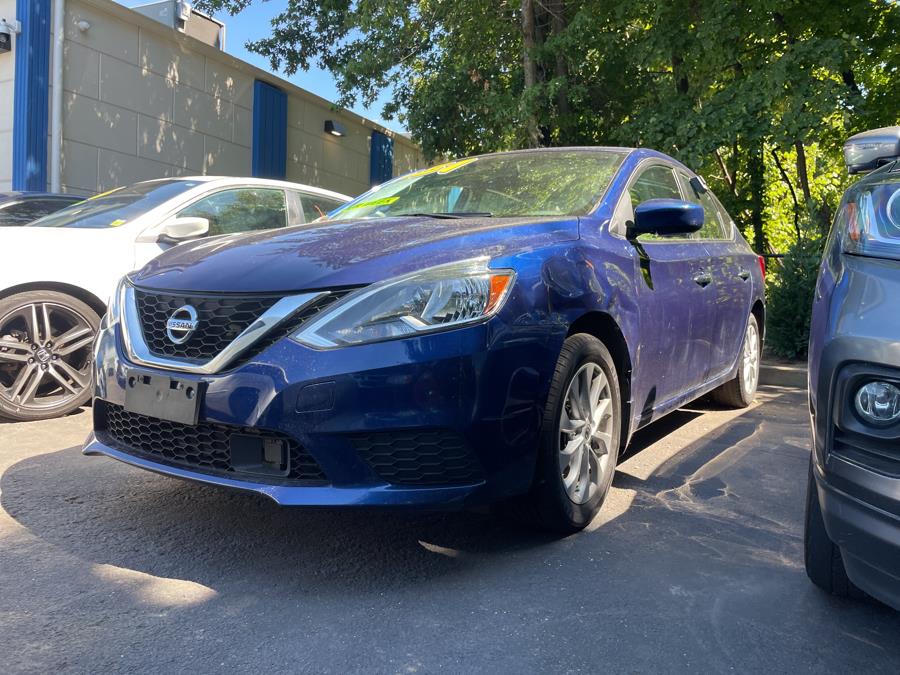 Used Nissan Sentra SV. CLEAN CARFAX! 2018 | Sunrise of Elmont. Elmont, New York Used Nissan Sentra SV. CLEAN CARFAX! 2018 | Sunrise of Elmont. Elmont, New York