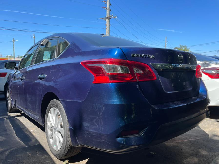 Used Nissan Sentra SV. CLEAN CARFAX! 2018 | Sunrise of Elmont. Elmont, New York Used Nissan Sentra SV. CLEAN CARFAX! 2018 | Sunrise of Elmont. Elmont, New York