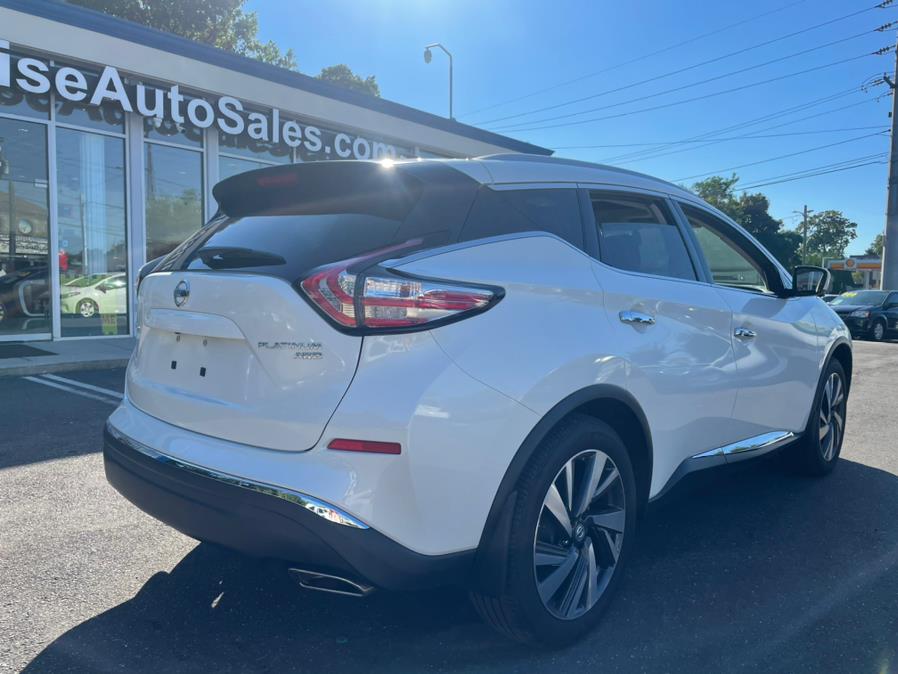 2015 Nissan Murano Platinum. CLEAN CARFAX! 1 OWNER!, available for sale in Elmont, New York | Sunrise of Elmont. Elmont, New York 2015 Nissan Murano Platinum. CLEAN CARFAX! 1 OWNER!, available for sale in Elmont, New York | Sunrise of Elmont. Elmont, New York