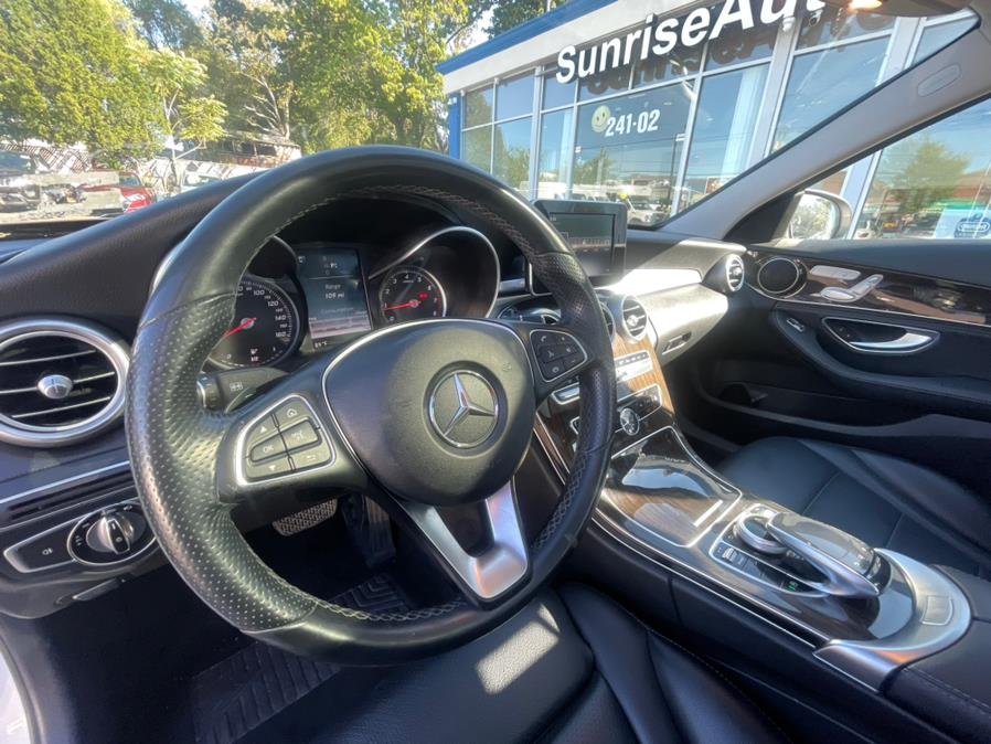 2016 Mercedes-Benz C300 Luxury. CLEAN CARFAX!, available for sale in Elmont, New York | Sunrise of Elmont. Elmont, New York 2016 Mercedes-Benz C300 Luxury. CLEAN CARFAX!, available for sale in Elmont, New York | Sunrise of Elmont. Elmont, New York