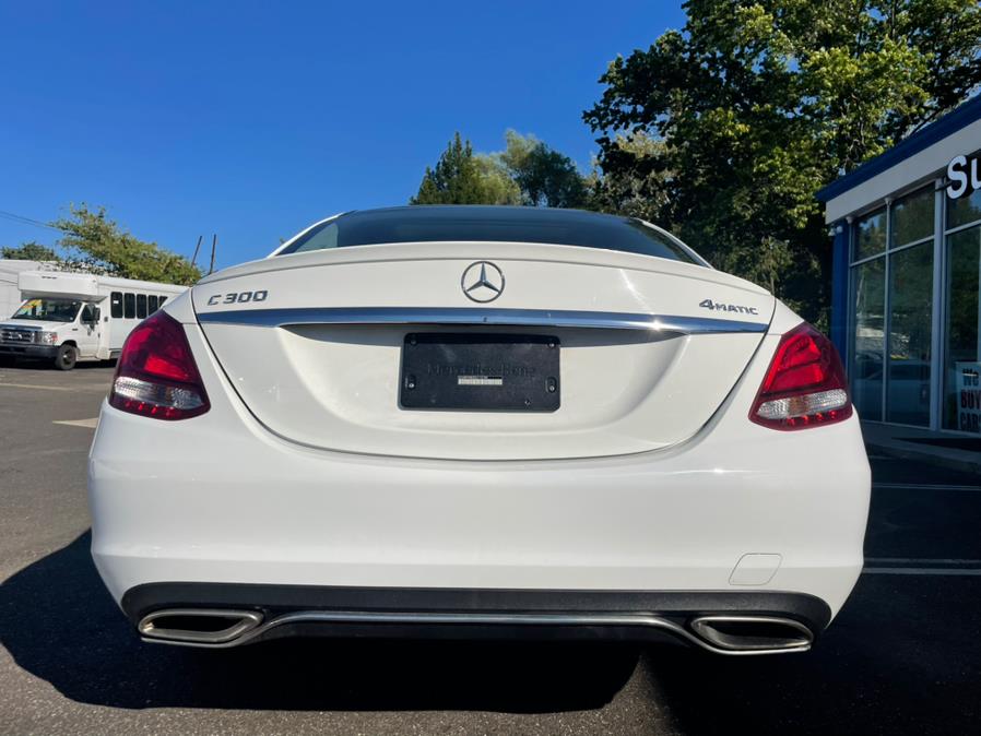 2016 Mercedes-Benz C300 Luxury. CLEAN CARFAX!, available for sale in Elmont, New York | Sunrise of Elmont. Elmont, New York 2016 Mercedes-Benz C300 Luxury. CLEAN CARFAX!, available for sale in Elmont, New York | Sunrise of Elmont. Elmont, New York