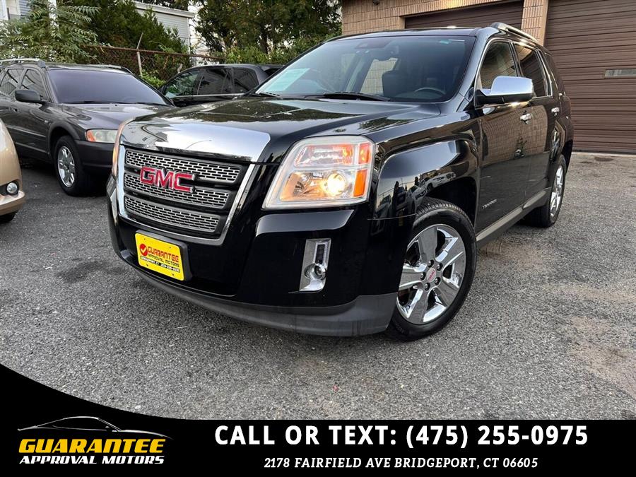 Used GMC Terrain SLT 1 AWD 4dr SUV 2014 | Guarantee Approval Motors. Bridgeport, Connecticut