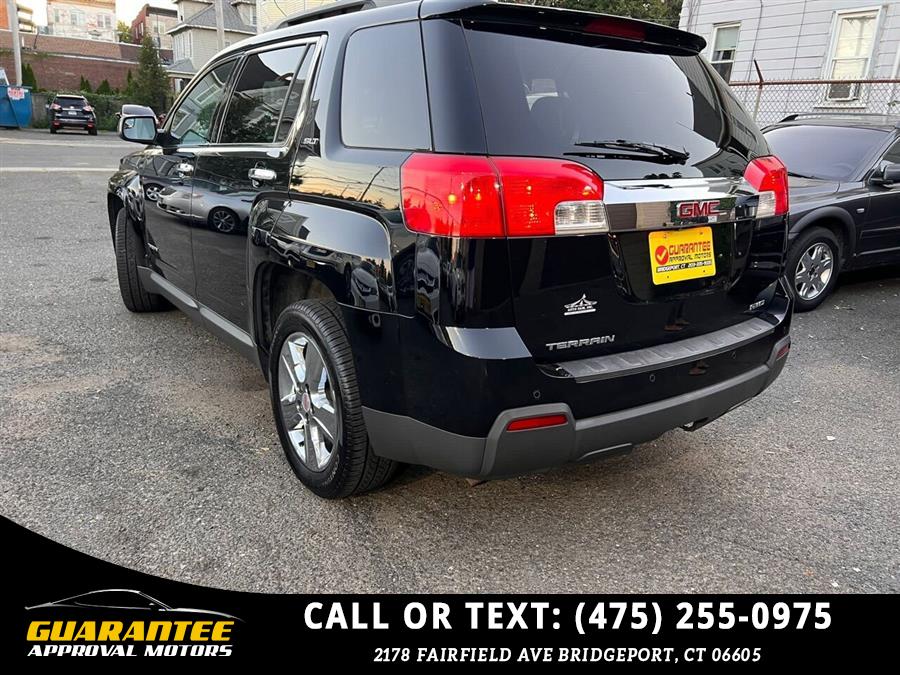 Used GMC Terrain SLT 1 AWD 4dr SUV 2014 | Guarantee Approval Motors. Bridgeport, Connecticut Used GMC Terrain SLT 1 AWD 4dr SUV 2014 | Guarantee Approval Motors. Bridgeport, Connecticut