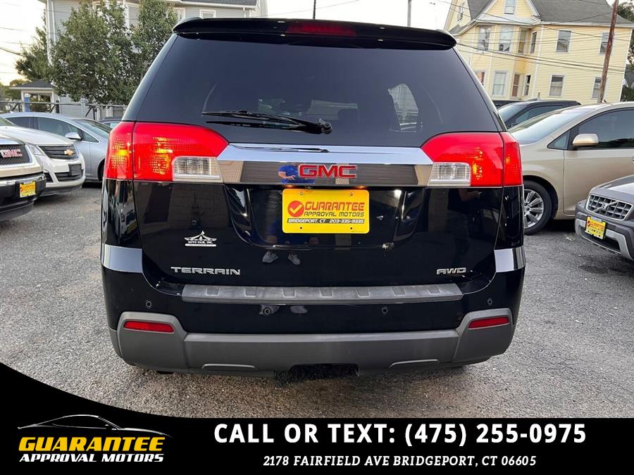 Used GMC Terrain SLT 1 AWD 4dr SUV 2014 | Guarantee Approval Motors. Bridgeport, Connecticut Used GMC Terrain SLT 1 AWD 4dr SUV 2014 | Guarantee Approval Motors. Bridgeport, Connecticut