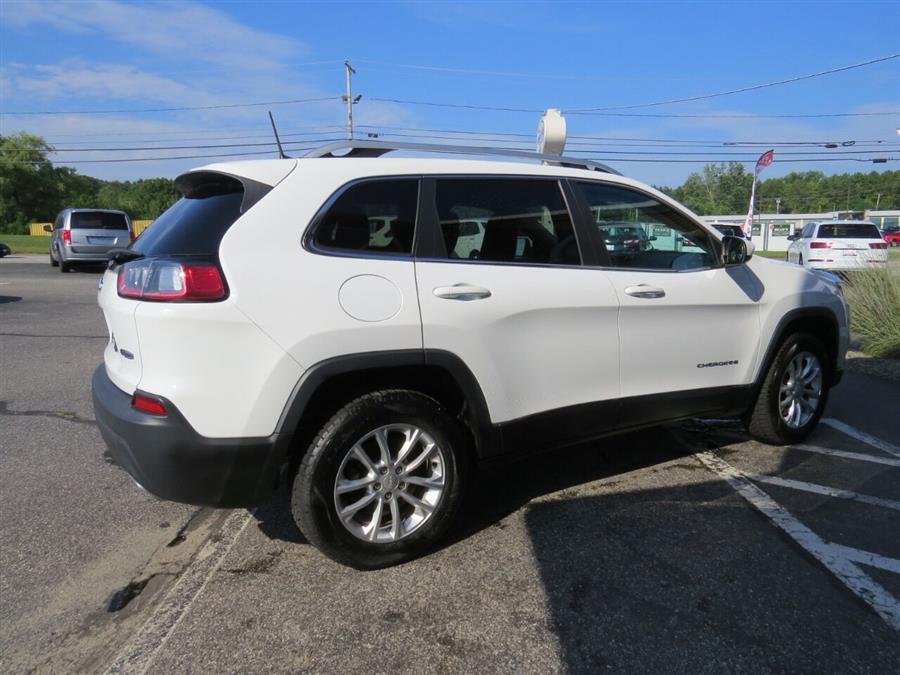 2019 Jeep Cherokee Latitude 4x4 4dr SUV, available for sale in Auburn, Maine | Lake City Exports Inc. Auburn, Maine 2019 Jeep Cherokee Latitude 4x4 4dr SUV, available for sale in Auburn, Maine | Lake City Exports Inc. Auburn, Maine