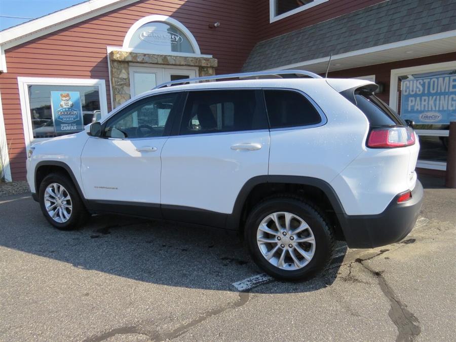 2019 Jeep Cherokee Latitude 4x4 4dr SUV, available for sale in Auburn, Maine | Lake City Exports Inc. Auburn, Maine 2019 Jeep Cherokee Latitude 4x4 4dr SUV, available for sale in Auburn, Maine | Lake City Exports Inc. Auburn, Maine