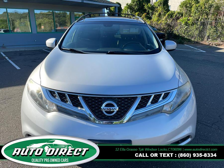 2014 Nissan Murano AWD 4dr SL, available for sale in Windsor Locks, Connecticut | Auto Direct LLC. Windsor Locks, Connecticut 2014 Nissan Murano AWD 4dr SL, available for sale in Windsor Locks, Connecticut | Auto Direct LLC. Windsor Locks, Connecticut