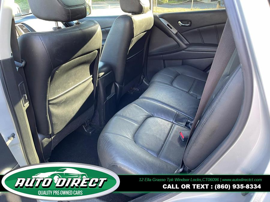 2014 Nissan Murano AWD 4dr SL, available for sale in Windsor Locks, Connecticut | Auto Direct LLC. Windsor Locks, Connecticut 2014 Nissan Murano AWD 4dr SL, available for sale in Windsor Locks, Connecticut | Auto Direct LLC. Windsor Locks, Connecticut
