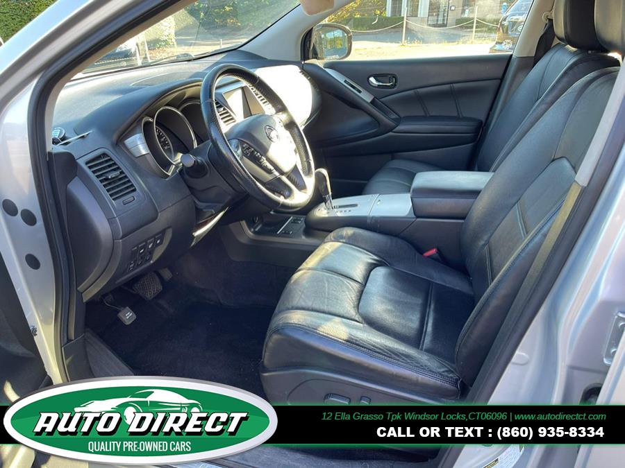 2014 Nissan Murano AWD 4dr SL, available for sale in Windsor Locks, Connecticut | Auto Direct LLC. Windsor Locks, Connecticut 2014 Nissan Murano AWD 4dr SL, available for sale in Windsor Locks, Connecticut | Auto Direct LLC. Windsor Locks, Connecticut